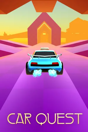 Car Quest Deluxe