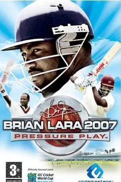 Brian Lara 2007 Pressure Play