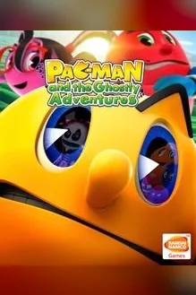 Pac-Man and the Ghostly Adventures