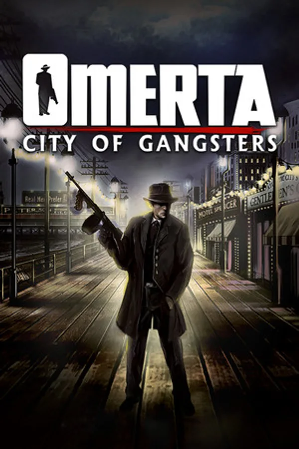Omerta – City of Gangsters