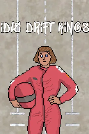 Idle Drift Kings