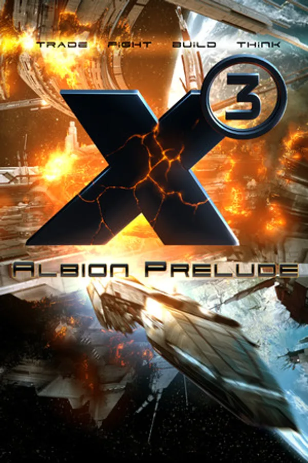 X³: Albion Prelude