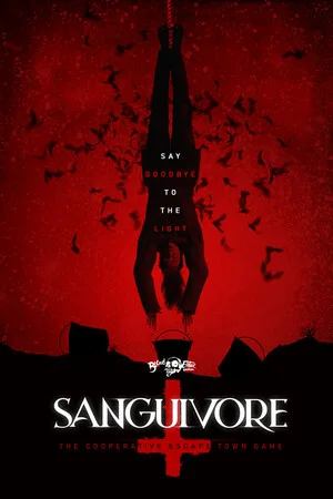 Sanguivore: Twenty Below