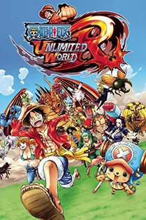 One Piece: Unlimited World Red