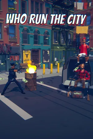 Who Run The City: Multiplayer