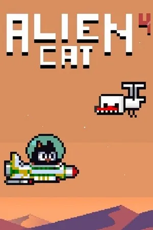 Alien Cat 4