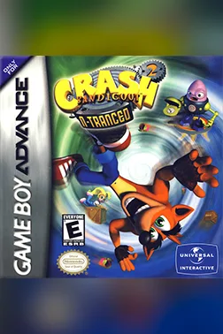 Crash Bandicoot 2: N-Tranced