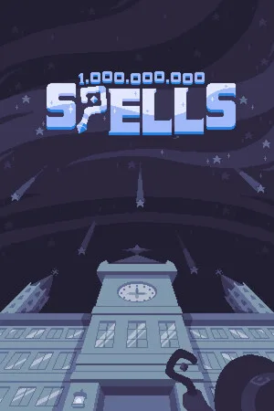 1 Billion Spells