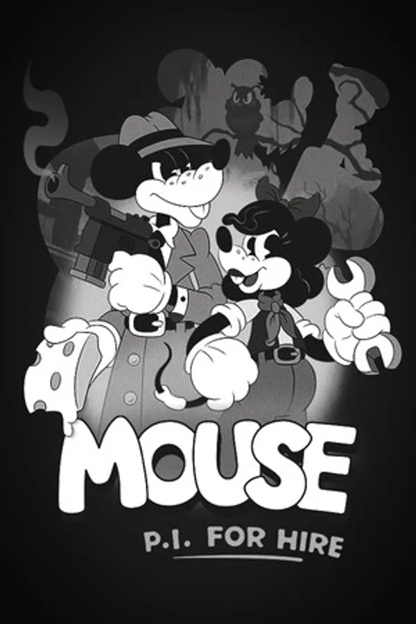 Mouse: P.I. for Hire