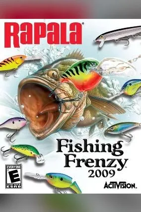 Rapala Fishing Frenzy 2009
