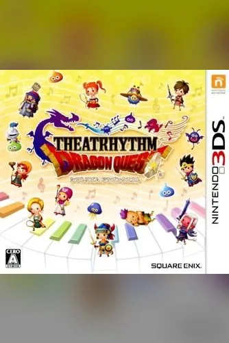 Theatrhythm Dragon Quest