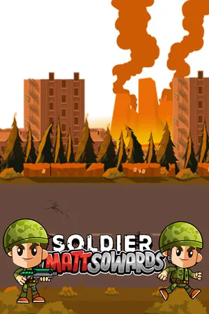 Soldier Matt Sowards