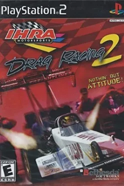 IHRA Drag Racing 2