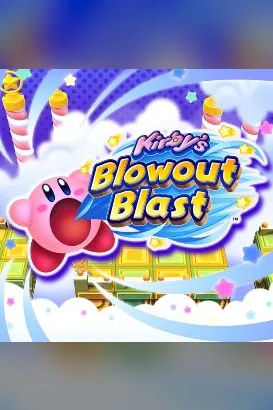 Kirby's Blowout Blast