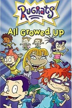 Rugrats: All Growed-Up