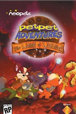 Neopets: Petpet Adventures: The Wand of Wishing