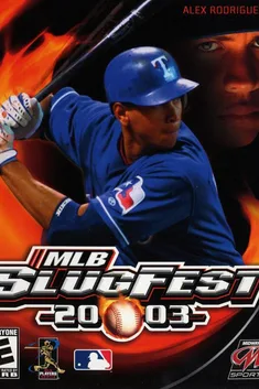 MLB Slugfest 2003