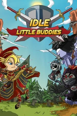 Idle Little Buddies