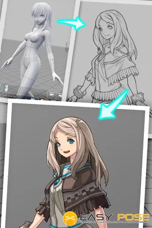 Easy Pose