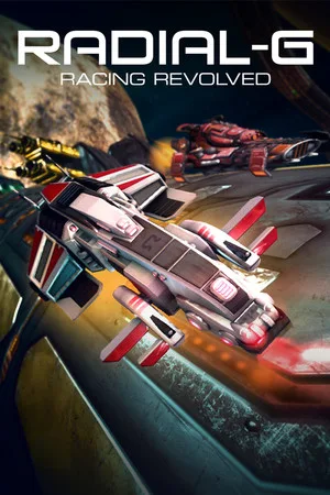 Radial-G: Racing Revolved
