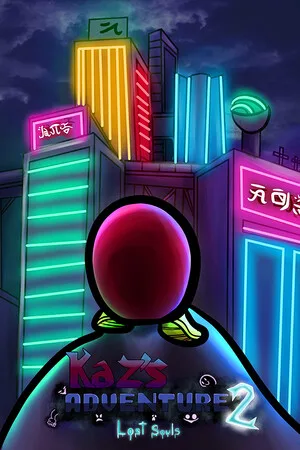 Kaz's Adventure 2: Lost Souls