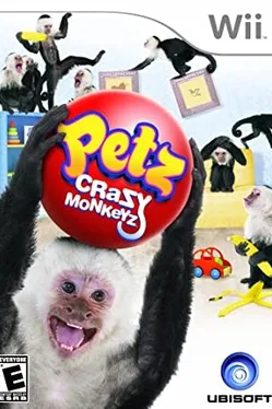 Petz: Crazy Monkeyz