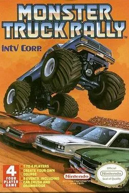 Monster Truck Rally