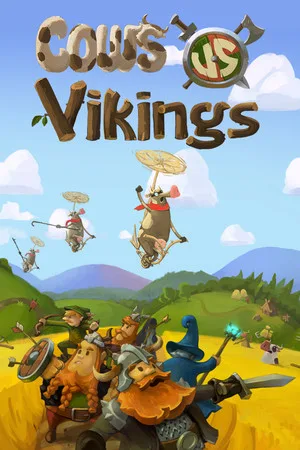 Cows VS Vikings