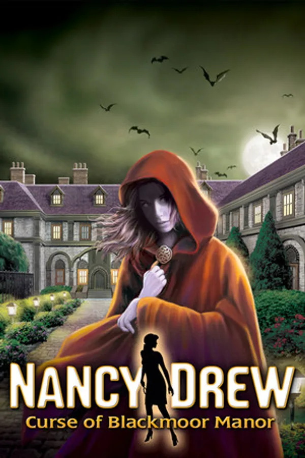 Curse of Blackmoor Manor