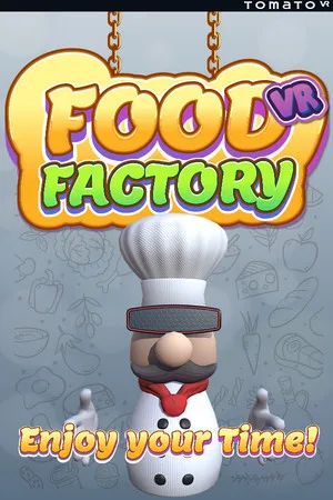 FOOD FACTORY VR