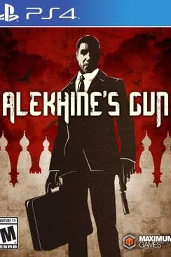 Alekhine's Gun