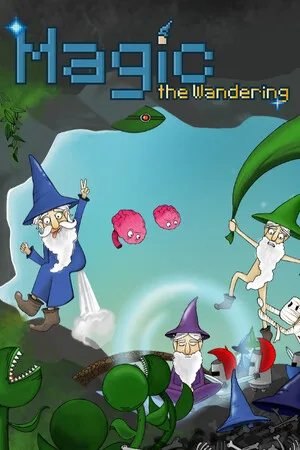 Magic the Wandering