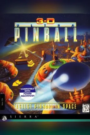 3-D Ultra Pinball