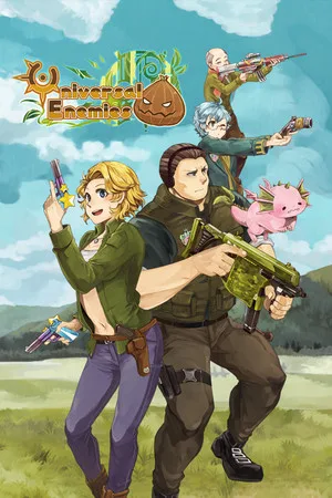 Universal Enemies