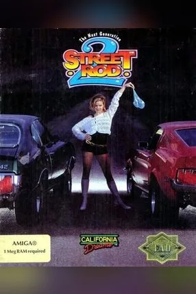 Street Rod 2: The Next Generation