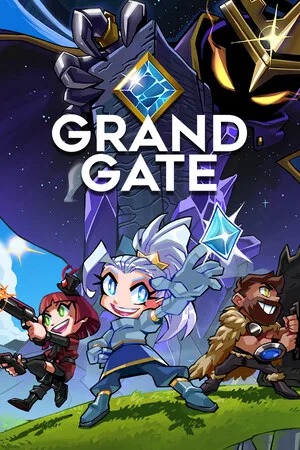 Grand Gate