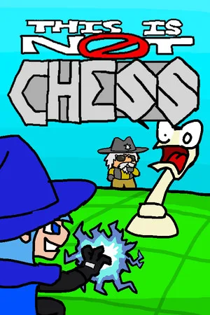 This Is Not Chess