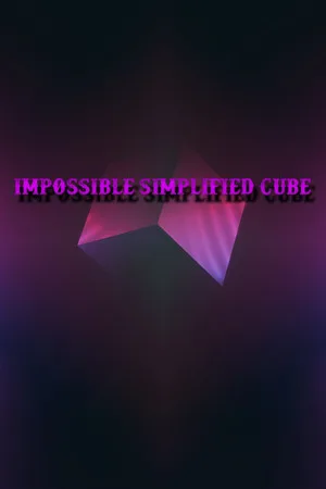 Impossible Simplified Cube
