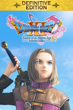 Dragon Quest XI S: Echoes of an Elusive Age - Definitive Edition