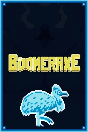 Boomeraxe