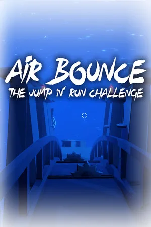 Air Bounce - The Jump 'n' Run Challenge