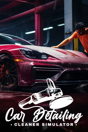 Car Detailing Cleaner Simulator