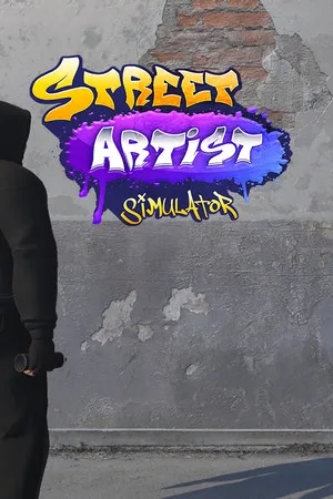 Street Artist Simulator