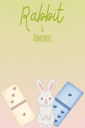 Rabbit & Dominoes
