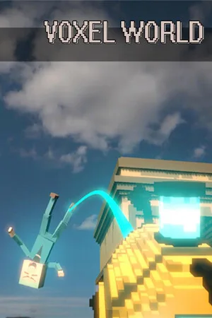 Voxel World