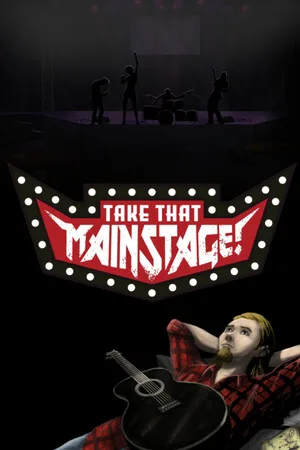 Take That Mainstage!