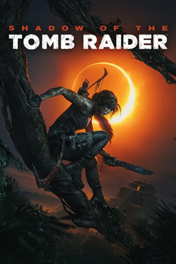 Shadow of the Tomb Raider