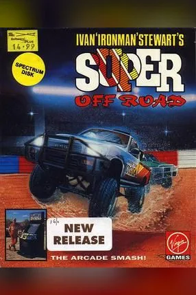 Ivan 'Ironman' Stewart's Super Off Road