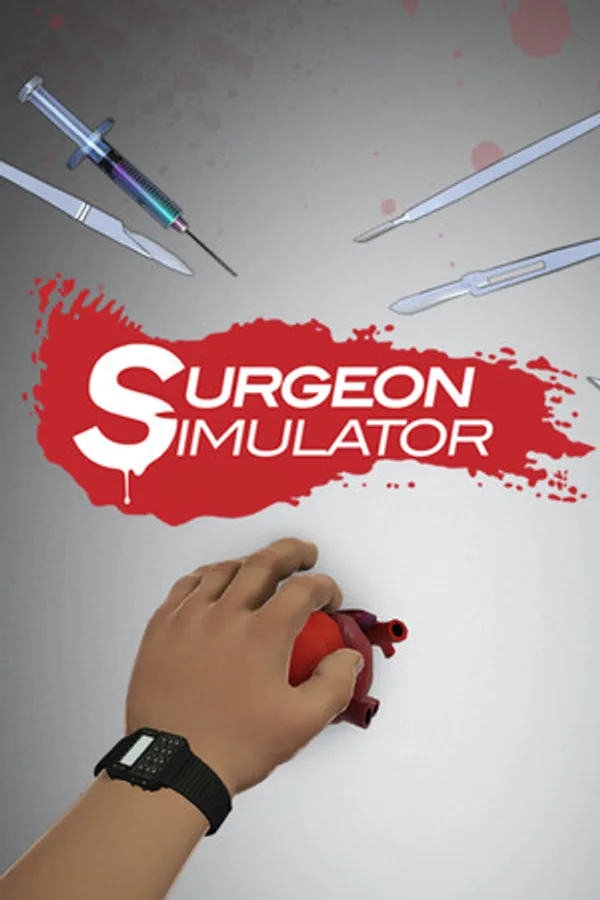 Surgeon Simulator 2013