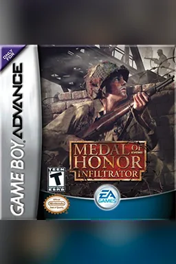 Medal of Honor: Infiltrator